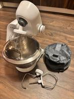 Bosch keukenmachine/ mixer, Witgoed en Apparatuur, Keukenmixers, 4 liter of meer, Ophalen, Zo goed als nieuw, 3 snelheden of meer
