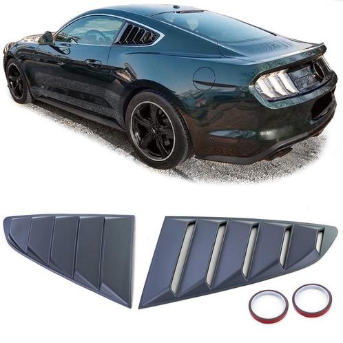Achterraam Lamellen Geschikt Voor Ford Mustang MK6 Coupe 201, Auto diversen, Tuning en Styling, Verzenden