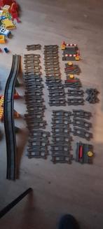 Duplo Lego trein incl rails, Ophalen, Duplo
