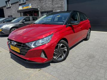 Hyundai i20 1.2 MPI Comfort Smart | 12MND GARANTIE | CRUISE  beschikbaar voor biedingen