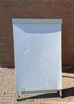 Flipoverbord 70x100 cm in hoogte verstelbaar, Ophalen, Mobiel, Gebruikt, Whiteboard