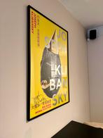 Joseph Klibansky BIG BANG poster + lijst, Verzamelen, Posters, Ophalen of Verzenden, Zo goed als nieuw