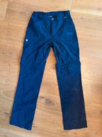Jack Wolfskin Afritsbroek Kinderen Maat 152, Ophalen of Verzenden, Zo goed als nieuw, Jongen of Meisje, Broek