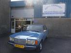 Mercedes-Benz 200-280 (W123) 240 D NIEUWE APK TOT 12-7-2027, Gebruikt, Blauw, 23 km/l, Bedrijf