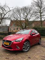 Mazda 2 1.5 Skyactiv-g TS + 90PK 2019 stoelverw. Blind spot., Auto's, Voorwielaandrijving, Stof, Handgeschakeld, Particulier