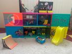 L.O.L.Surprise Clubhouse, Ophalen of Verzenden, Gebruikt, Poppenhuis