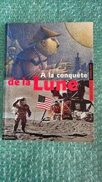 A la conquete de la Lune - Nathan, Ophalen of Verzenden, Gelezen, Nathan, Non-fictie