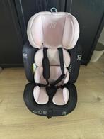 Moni Serengeti autostoel roze, Overige merken, Autogordel of Isofix, Gebruikt, Ophalen of Verzenden