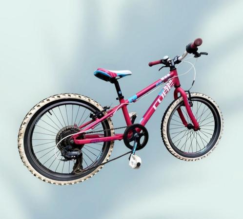 CUBE 200, Fietsen en Brommers, Fietsen | Mountainbikes en ATB, Zo goed als nieuw, Ophalen of Verzenden