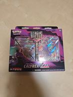 Pokémon Shadow Rider Calyrex VMAX League Battle Deck, Ophalen of Verzenden, Nieuw, Speeldeck