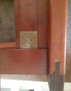 Jugendstil eettafel salontafel bijzettafel, Huis en Inrichting, Ophalen, 50 tot 100 cm, Zo goed als nieuw, Vijf personen of meer