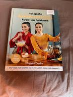 Het Grote Kookmutsjes Kook- en Bakboek, Boeken, Kookboeken, Voorgerechten en Soepen, Nieuw, Ophalen of Verzenden, Gezond koken