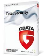 GDATA G DATA Total Security 2025 1-10 Apparaten 1-3 Jaar, Computers en Software, Antivirus- en Beveiligingssoftware, Verzenden