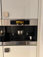 Zeer nette Miele CVA 4060 koffiemachine, Ophalen, Gebruikt, Koffiemachine, Koffiebonen