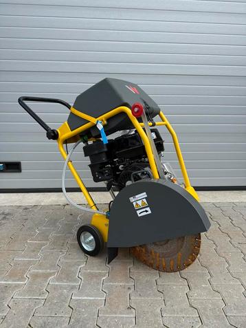 Wacker Neuson BFS 1350 G beton/asfaltzaag beschikbaar voor biedingen