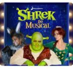 2 E-TICKETS SHREK DE MUSICAL AFAS LEUSDEN, Twee personen, Mei