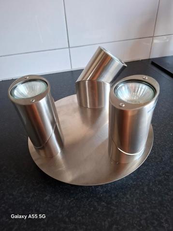 Monza plafond lamp (nieuw)