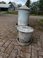 Kippen drink bak/ water kan, Dieren en Toebehoren, Ophalen, Drinken en Voederen