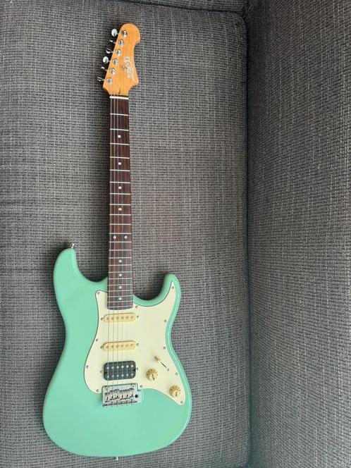 Jet Js400, Muziek en Instrumenten, Snaarinstrumenten | Gitaren | Elektrisch, Nieuw, Solid body, Overige merken, Ophalen of Verzenden