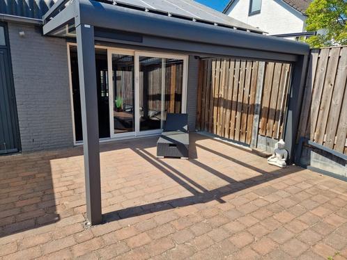 Designline

Terrasoverkapping showroom model, Tuin en Terras, Overkappingen, Zo goed als nieuw, Veranda, Ophalen