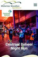 Gezocht 4x night run centraal beheer, Tickets en Kaartjes, Drie personen of meer