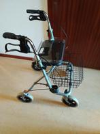Rollator voor buiten en binnen, Ophalen, Zo goed als nieuw