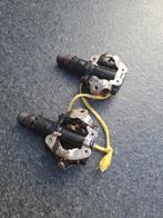 Shimano / SPD / klik pedalen, Ophalen of Verzenden, Gebruikt, Mountainbike, Crankstel of Pedalen