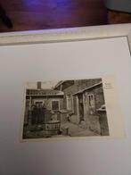 KATWIJK. AAN ZEE.   BINNENHUISJE. 1986, Verzamelen, Ansichtkaarten | Nederland, Ophalen of Verzenden, Voor 1920, Zuid-Holland