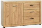 Dressoir / Sideboard "Lintrup" (Jysk) - nieuw, Huis en Inrichting, Kasten | Dressoirs, 100 tot 150 cm, Nieuw, 25 tot 50 cm, Overige houtsoorten