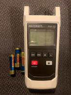 Voltcraft PM-32 glasvezeltester, Ophalen of Verzenden, Nieuw, Overige meters
