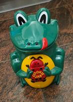 Vintage Kikker Koektrommel 1998 - Nieuwstaat!, Huis en Inrichting, Keuken | Keukenbenodigdheden, Ophalen of Verzenden, Nieuw