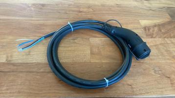 Nieuwe laadkabel 11 Kw 5 meter  beschikbaar voor biedingen