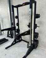 Technogym half rack! In nette staat!!, Ophalen, Zo goed als nieuw, Overige typen