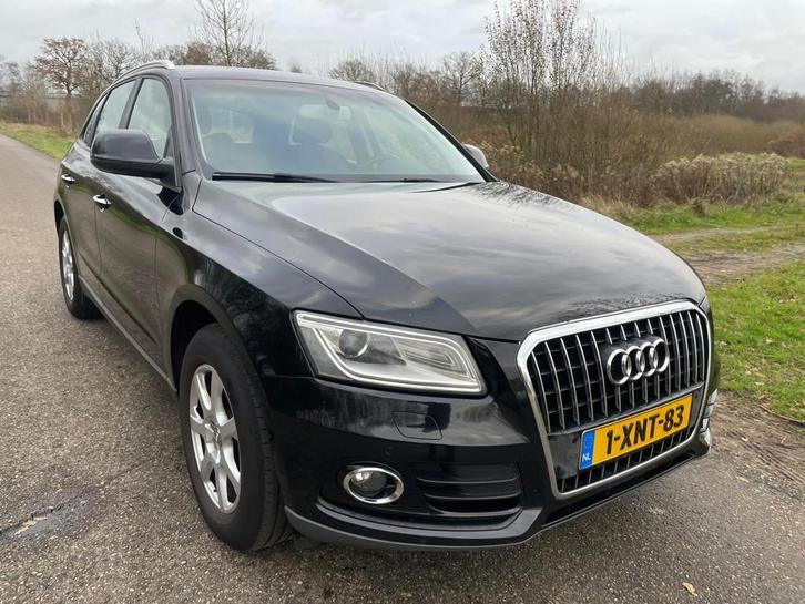 Audi Q5 2.0 TDI Pro Line, Auto's, Audi, Bedrijf, Te koop, Q5, ABS, Airbags, Airconditioning, Alarm, Bochtverlichting, Centrale vergrendeling