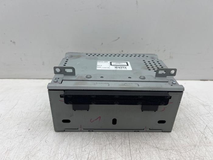 Radio module van een Ford Focus, Auto-onderdelen, Elektronica en Kabels, Ford, Gebruikt, 3 maanden garantie, Ophalen of Verzenden