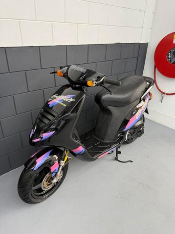 Piaggio Energy NRG 50cc 2Takt Watergekoeld Uniek! beschikbaar voor biedingen
