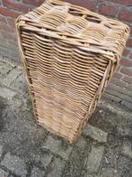 mand rotan langwerpig groot, Ophalen of Verzenden