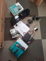 Logitech Squeezebox Duet & Radio set, Ophalen of Verzenden, Gebruikt, Zwart, Overige modellen