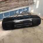 Panasonic draagbare radiocassetterecorder boombox RX-FT600, Ophalen, Gebruikt, Overige typen