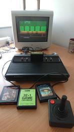 Atari 2600 Darth Vader model met composiet mod, Spelcomputers en Games, Spelcomputers | Atari, Ophalen of Verzenden, Met 1 controller