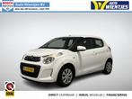 Citroen C1 1.0 VTi | Feel 5-Drs | Airco, Auto's, Citroën, Gebruikt, Euro 6, 4 stoelen, C1
