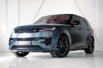 Land Rover Range Rover Sport V8 P530 First Edition PPF mat l beschikbaar voor biedingen