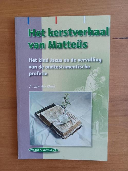 Het kerstverhaal van Matteüs, Boeken, Godsdienst en Theologie, Gelezen, Christendom | Protestants, Ophalen of Verzenden