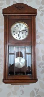 Hang klok Antiek, Ophalen of Verzenden