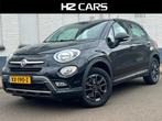 Fiat 500 X 1.4 Turbo MultiAir Lounge|Leder|Trekhaak|Cruise|Z, Voorwielaandrijving, 65 €/maand, Gebruikt, 4 cilinders