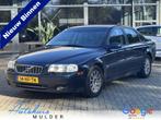 Volvo S80 2.4 Climate Line Clima/Cruise/Trekhaak/LM-Velgen, Stoelverwarming, Blauw, Bedrijf, 2435 cc