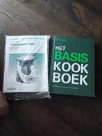 Thermomix basiskookboek stoommand varoma cook chip Vorwerk, Ophalen of Verzenden, Nieuw