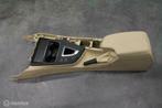 Middenconsole beige leder BMW 3 serie F30 (2011-2019), Auto-onderdelen, Interieur en Bekleding