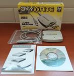 Okywrite USB-reader for Compact Flash en Smart Media cards, Ophalen of Verzenden, Nieuw, Overig