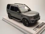 1:18 Land Rover Discovery 4 - Cement grijs. --SALE---, Hobby en Vrije tijd, Modelauto's | 1:18, Overige merken, Auto, ., Nieuw